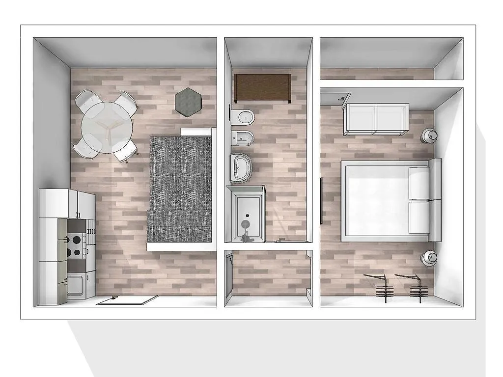 Milano Suite Corso Buenos Aires 0*,  Italia
