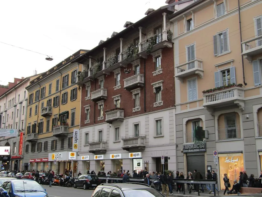 Milano Suite Corso Buenos Aires Italia
